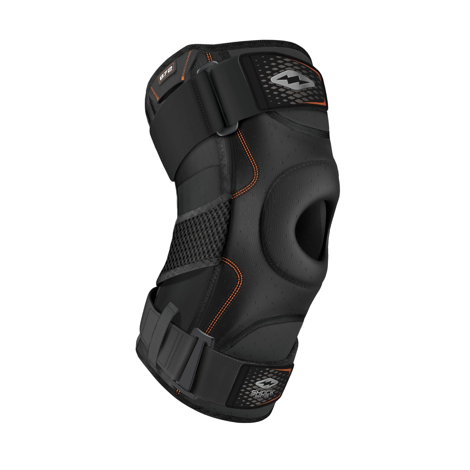 Knee Brace Support, Compression Sleeve w/side Stabilizers, Patellar Support, …