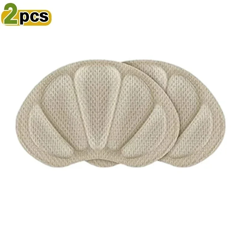 1/2Pairs Heel Stickers Insoles Patch Anti-Pain Pads Heel Care Heel Protector Ant