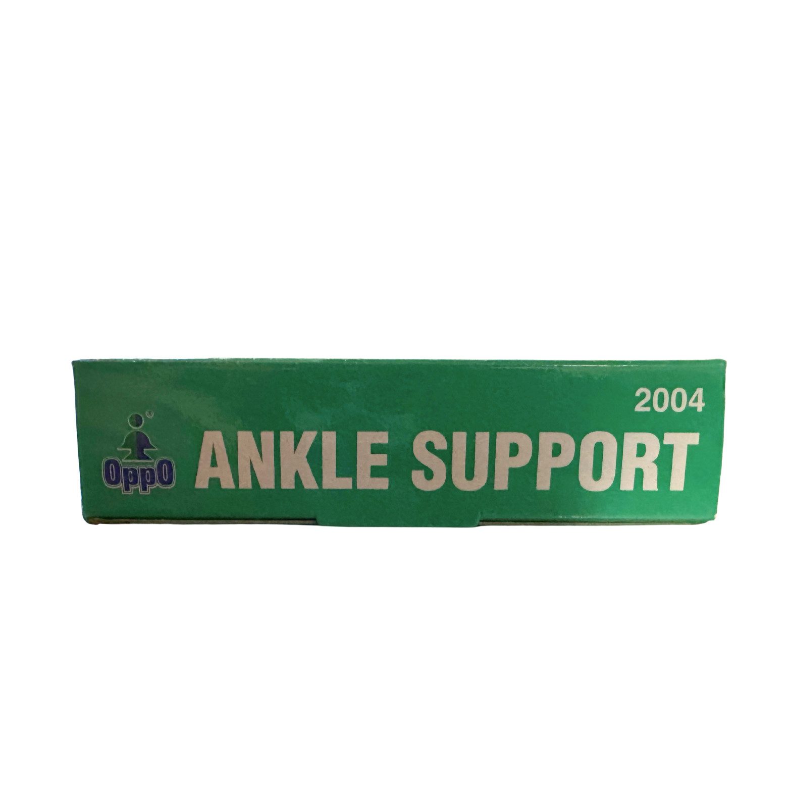 New OPPO Model 2004 4-way Stretch Elastic Ankle Support, Size M – Pack of 2