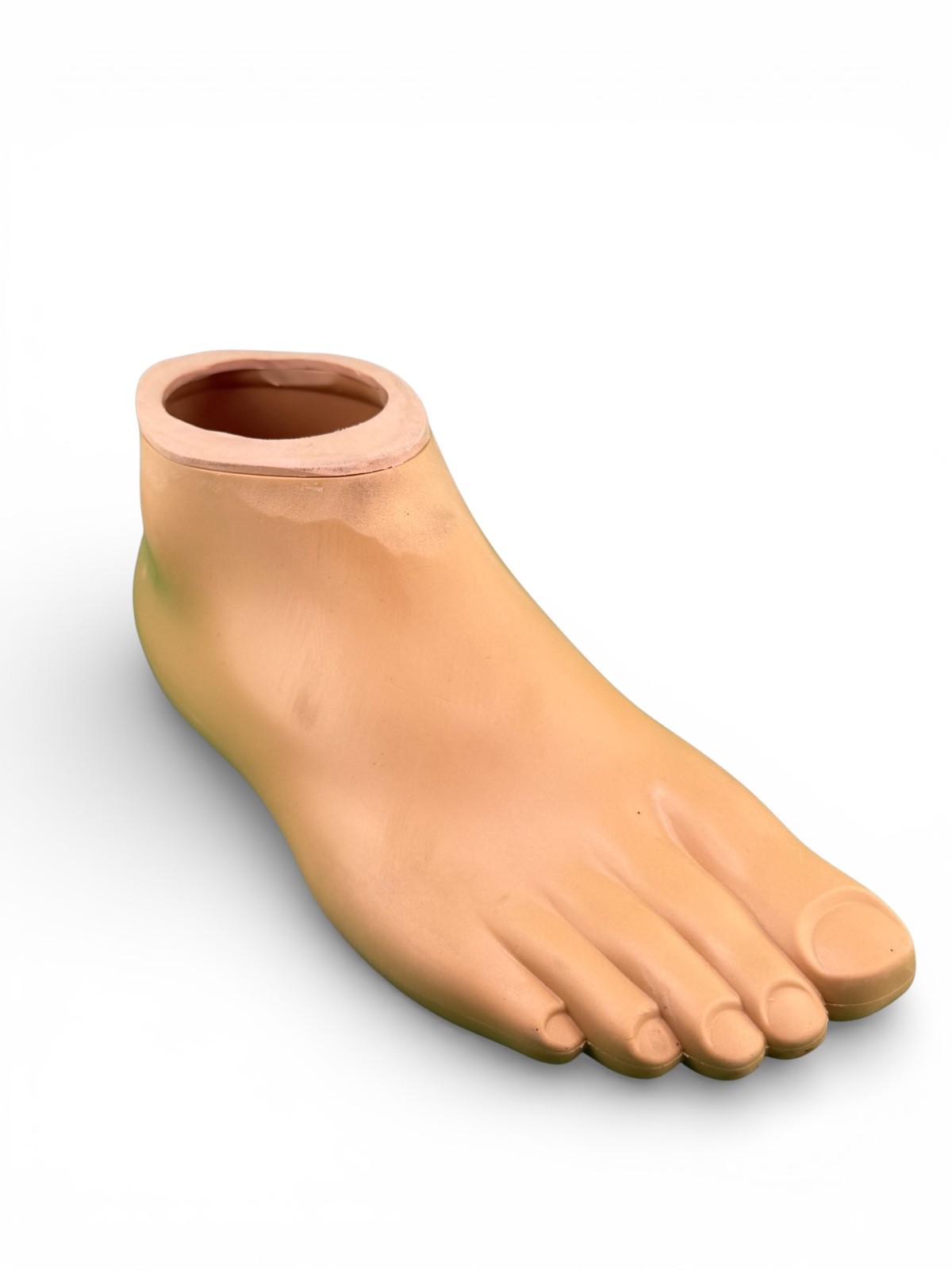 Ottobock Otto bock 2c5 prosthetic footshell. Right. Size 24.