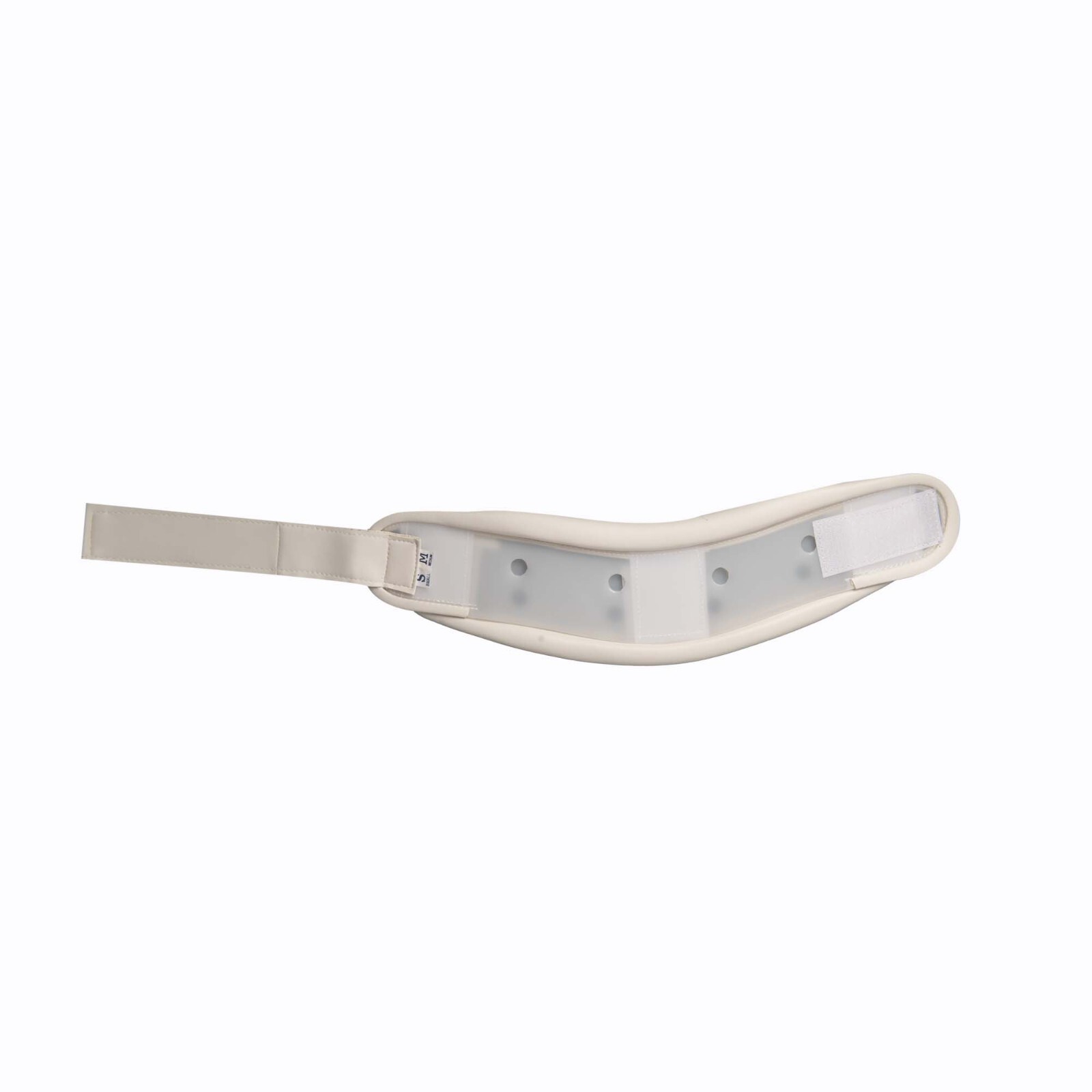 Wondercare Rigid Cervical Collar Plastic Neck Support Brace Adjustable Height