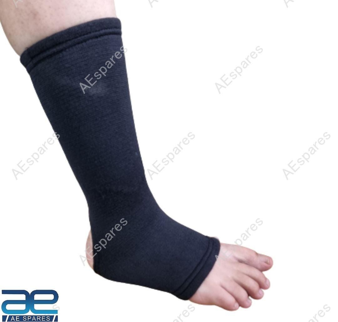 Stretchable Ankle Support Joint Pain Relief Sprains Tendonitis For Unisex AEs