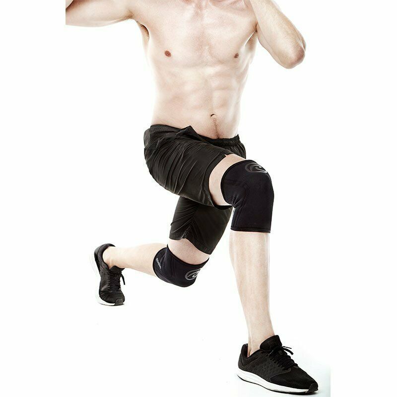 Rehband CrossFit Knee Support 3mm|5mm|7mm RX Line Kniebandage Bandage Fitness