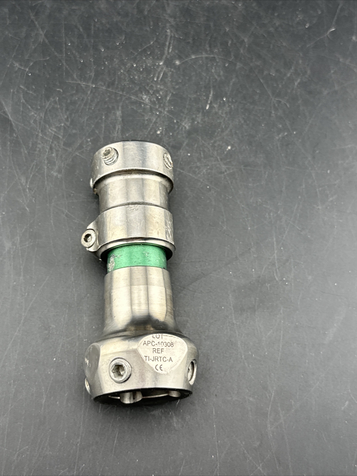 pediatric prosthetic leg components