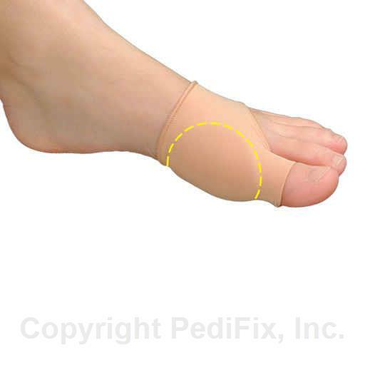 Pedifix Visco-GEL Bunion Relief Sleeve