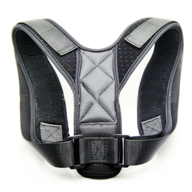 Posture Corrector can provide you perfect shape Shoulder Support Belt Unisex