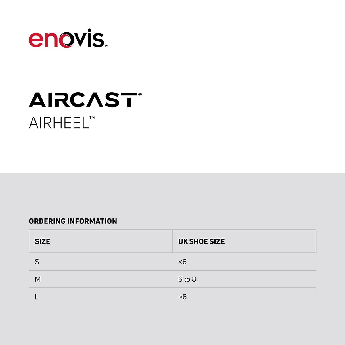 Aircast Airheel Ankle Brace For Plantar Fasciitis Achilles Tendonitis Pain Re…