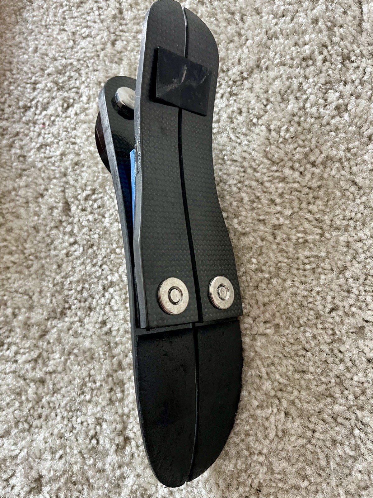 ossur LP vari-flex Prosthetic Foot size 27 category 4. Variflex Torsion