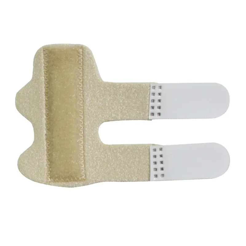Trigger Finger Splint Fixing Brace Adjustable Straighten Sprain Dislocation