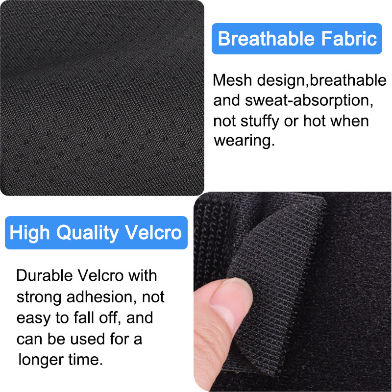Shoulder Brace Support Torn Rotator Cuff AC Joint Compression Sleeve Pain Relief
