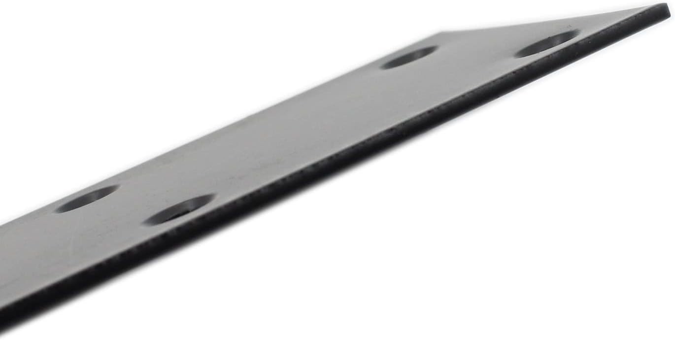 Versatile 4 Pack Corner Brackets for Reliable Furniture and Shelf Stability