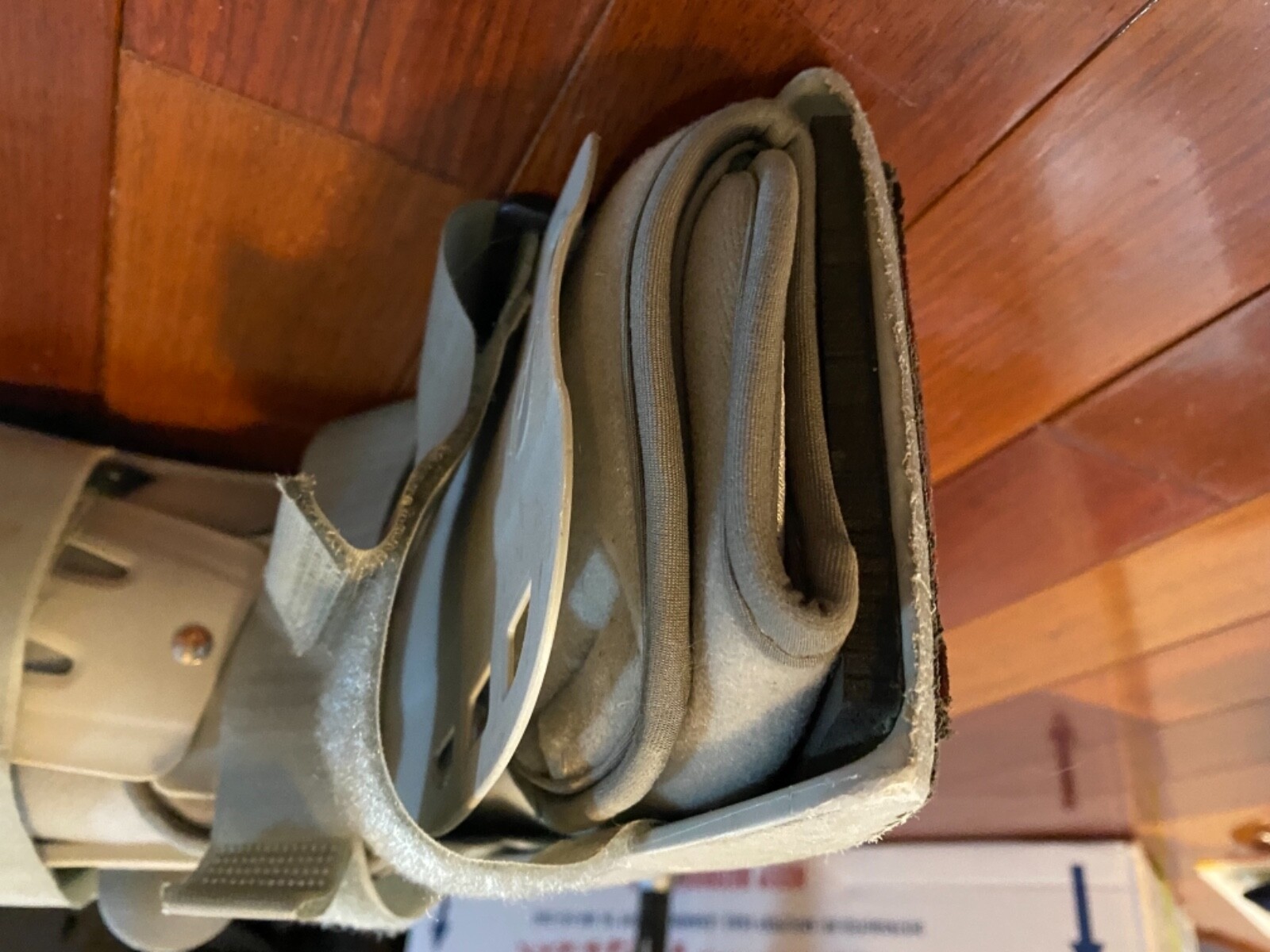 BREG Mid-Calf Full Shell Walker Boot