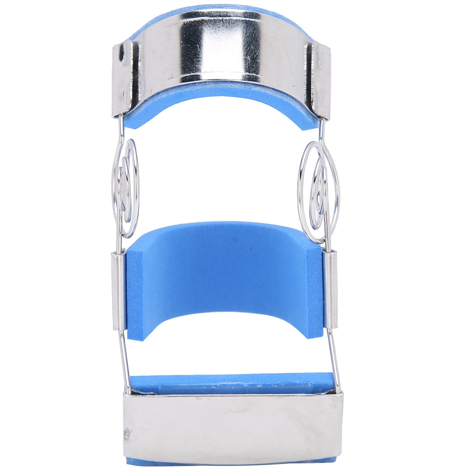 Stainless Steel Finger Rehabilitation Trainer Sprain Fracture Fixing Finger