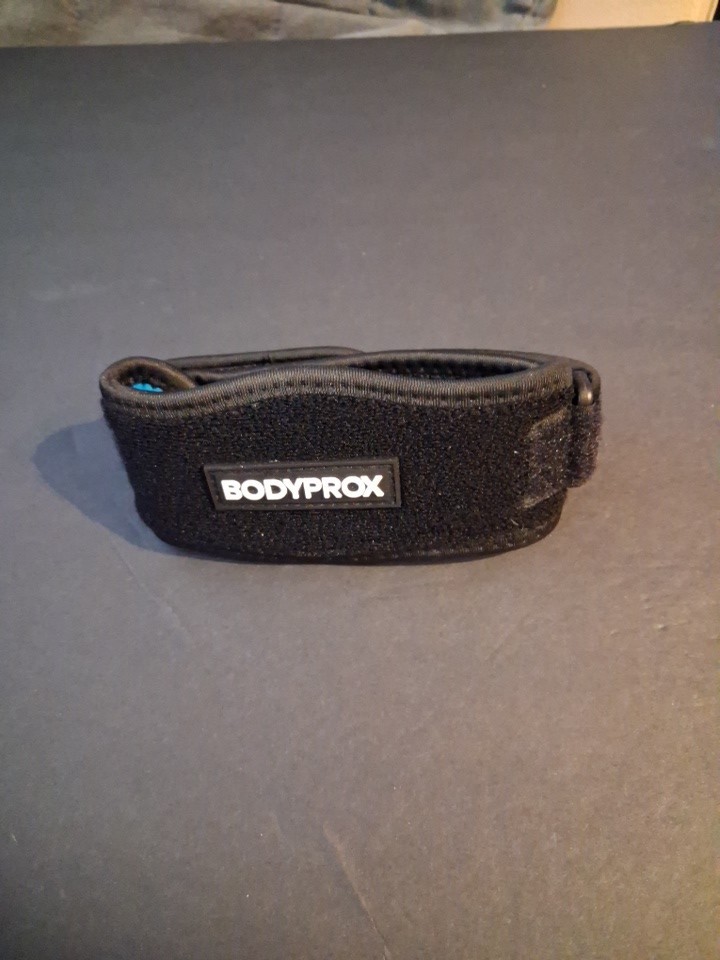 Bodyprox Patella Tendon Knee Strap 2 Pack, Knee Pain Relief Support Brace New