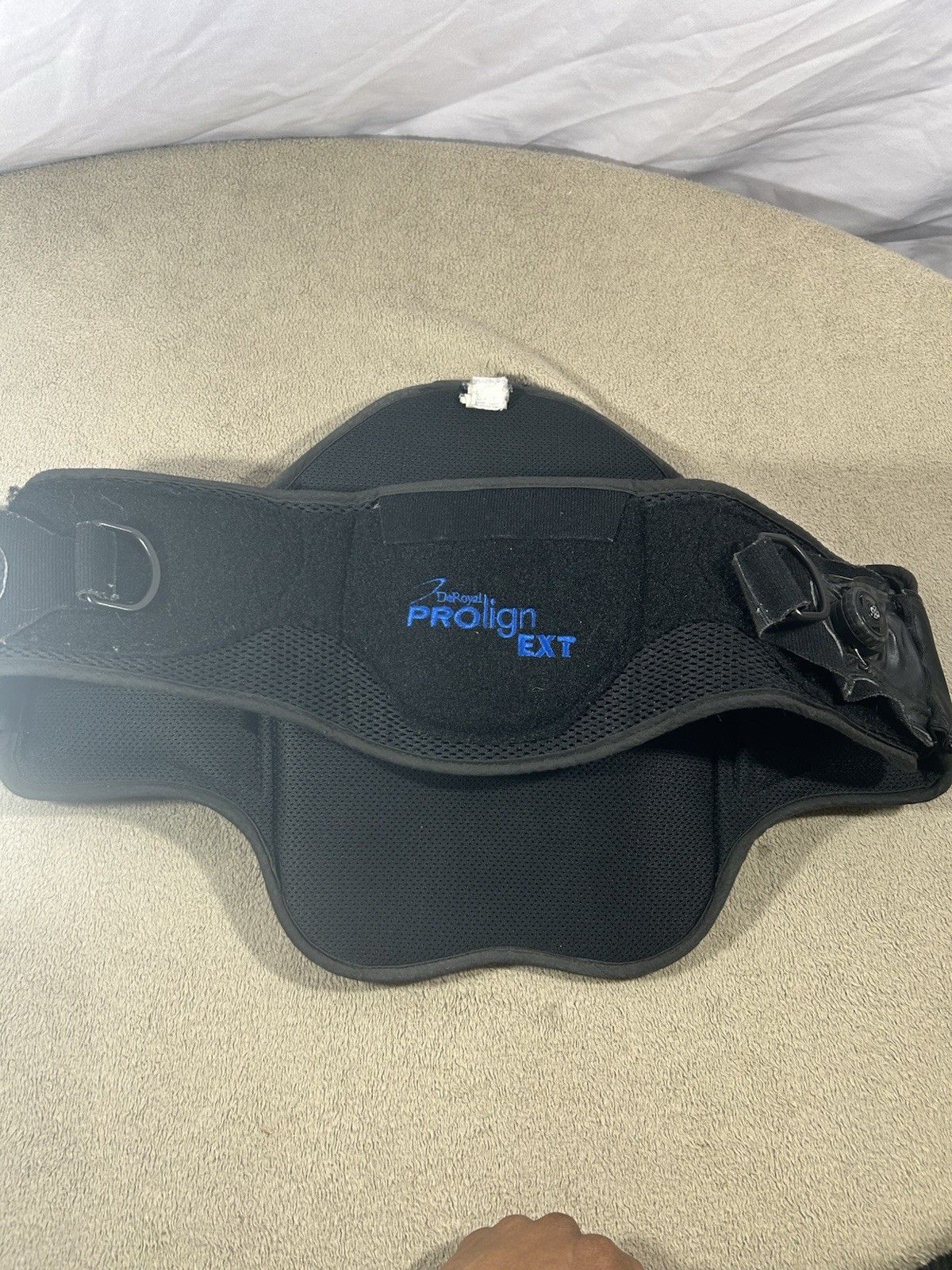 DeRoyal Prolign EXT Adult SMALL BOA Adjustable Lumbar Back Brace Orthopedic