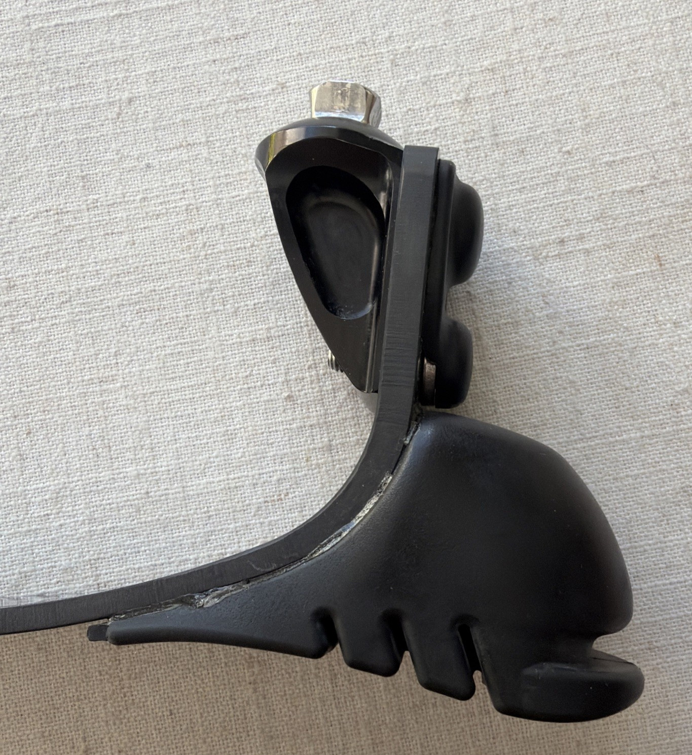 Ossur Balance Foot Prosthetic Flex Size 28 Category 2 Carbon Fiber