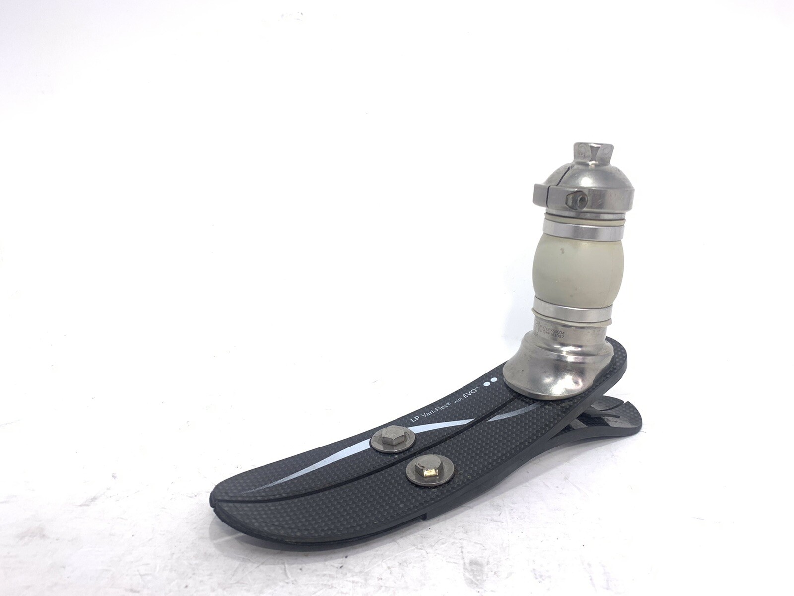 ossur LP rotate vari- flex with evo Prosthetic Foot. size 27. category 6