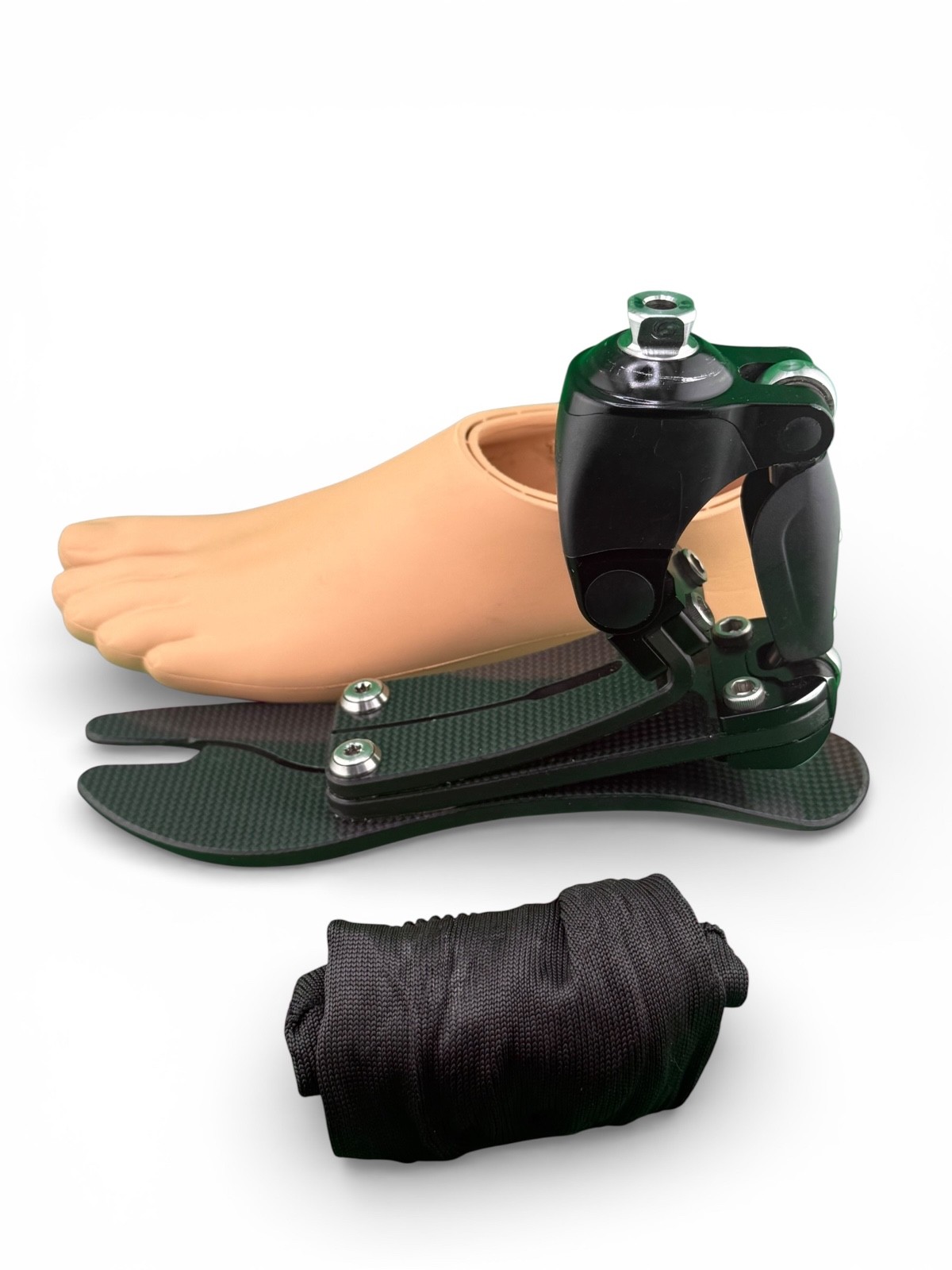 ossur pro-flex Proflex pivot prosthetic foot. Category 4. Size 27. Left Foot