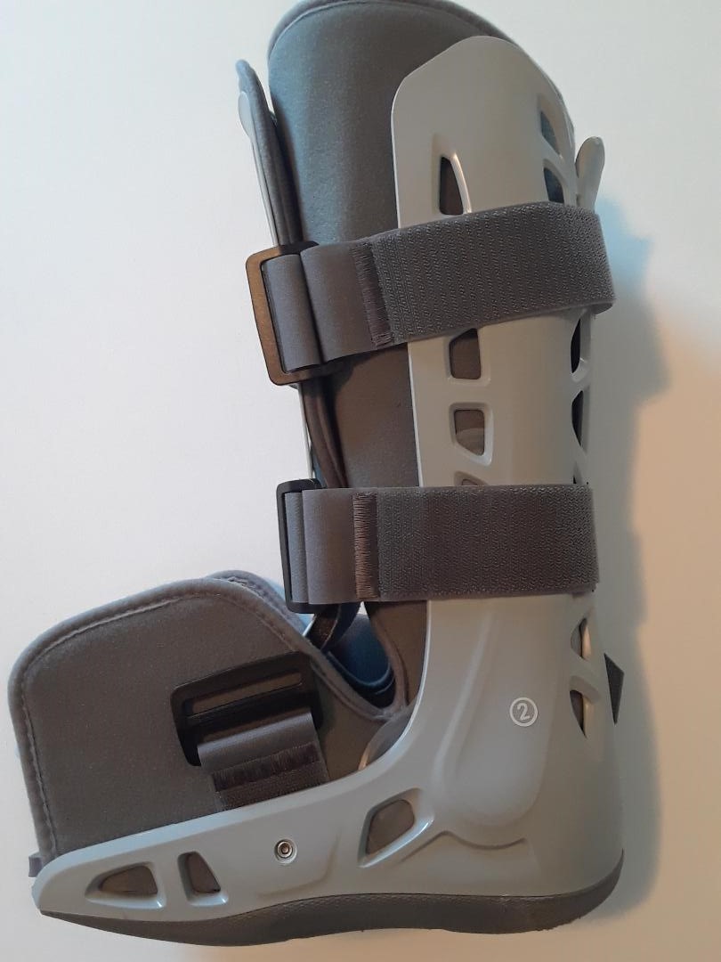 Aircast AirSelect Elite Walker Brace Walking Boot Unisex Universal Fit Medium