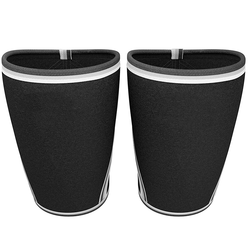 Compression Knee Sleeves Support Weightlifting 7mm Neoprene Sleeve Squats Brace