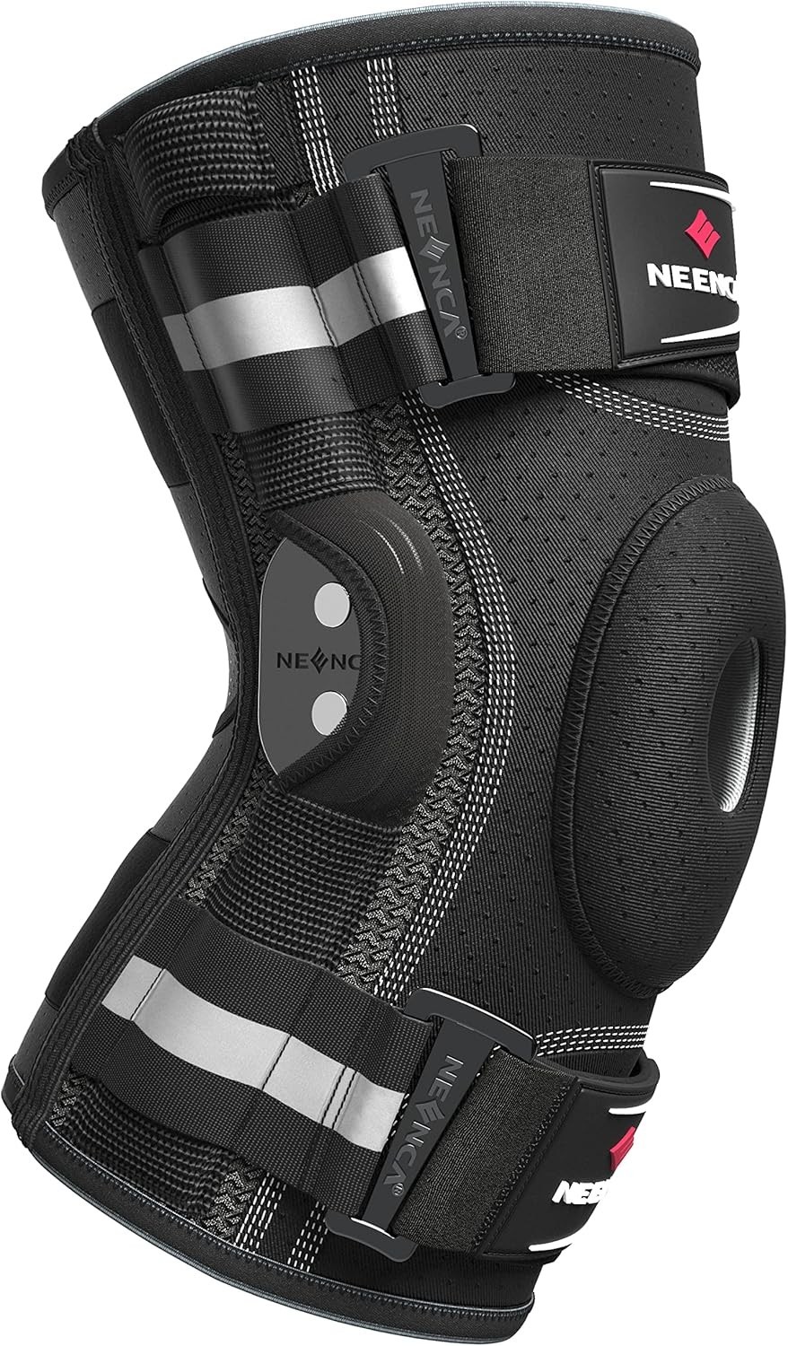 Professional Knee Brace – Adjustable Support for Instant Pain Relief & Stability
