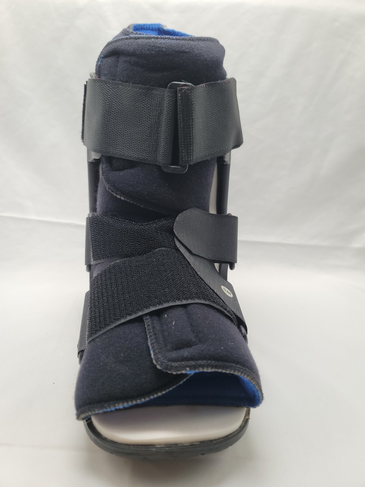 Royce Medical Equalizer Open Toe Walking Boot Sz Small Immobilizer Foot Ankle