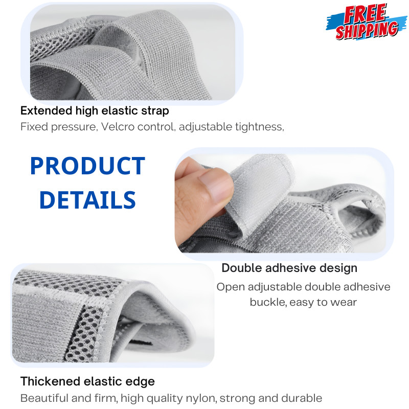 Wrist Brace for Carpal Tunnel Adjustable Splint Left Right Hand Support Brace