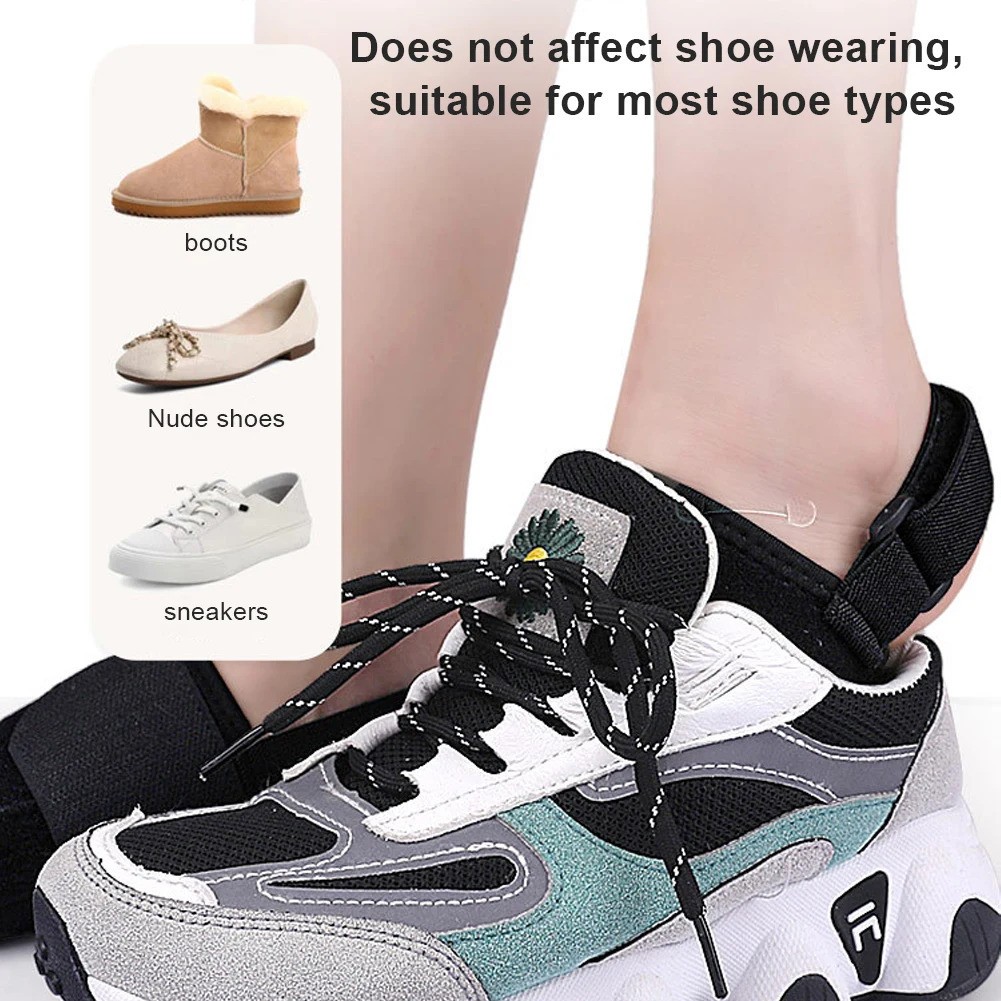 2PCS Bunion Corrector Big Toe Splint Straightener Hallux Valgus Left Right Foot