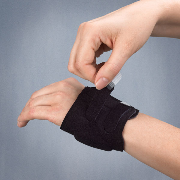3PP Carpal Lift NP TFCC Injuries Splint Ulnar Side Popping Clicking Wrist Pain