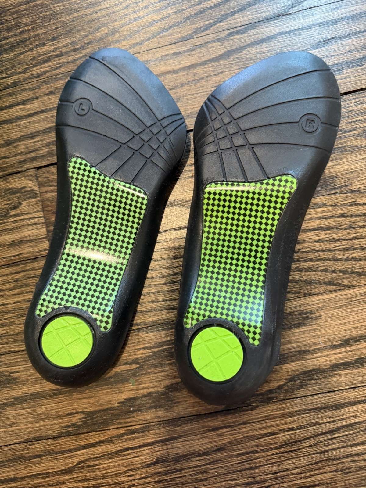 Sofsole Support Plantar Fascia Insole Female Sz 5-11 One Pair New In Box