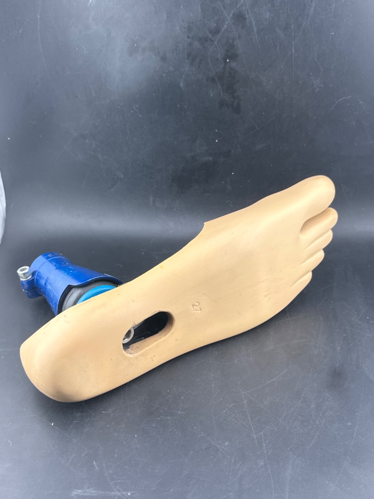 Blatchford endolite Multiflex mult flex prosthetic foot. Left. Size 27