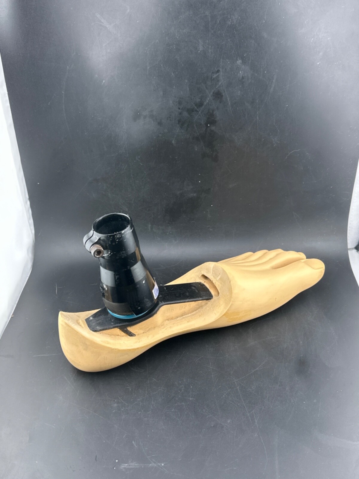 Blatchford endolite Multiflex mult flex prosthetic foot. Left. Size 28cm