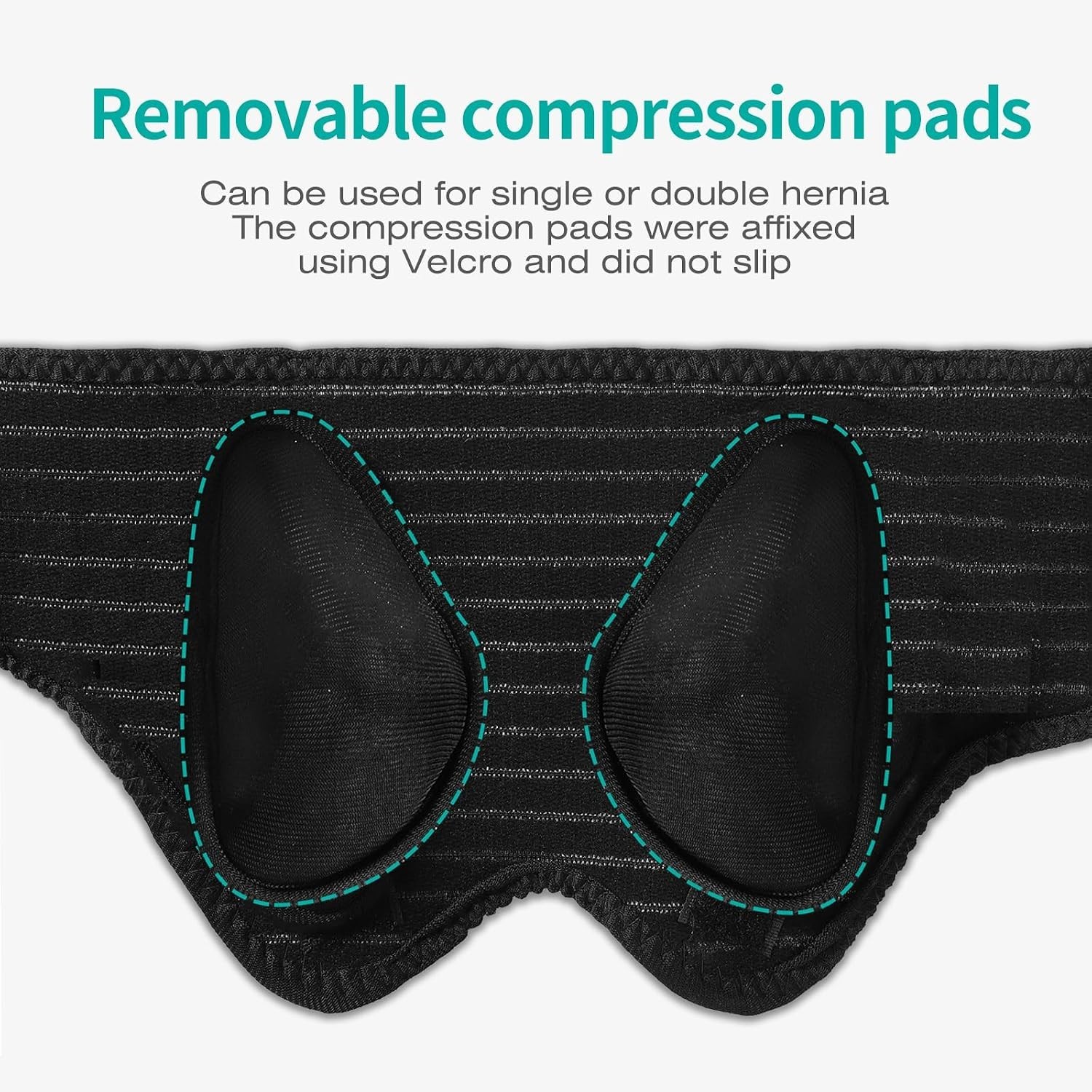Hernia Belts for Men Inguinal, Hernia Support Brace for Groin Pain Relief
