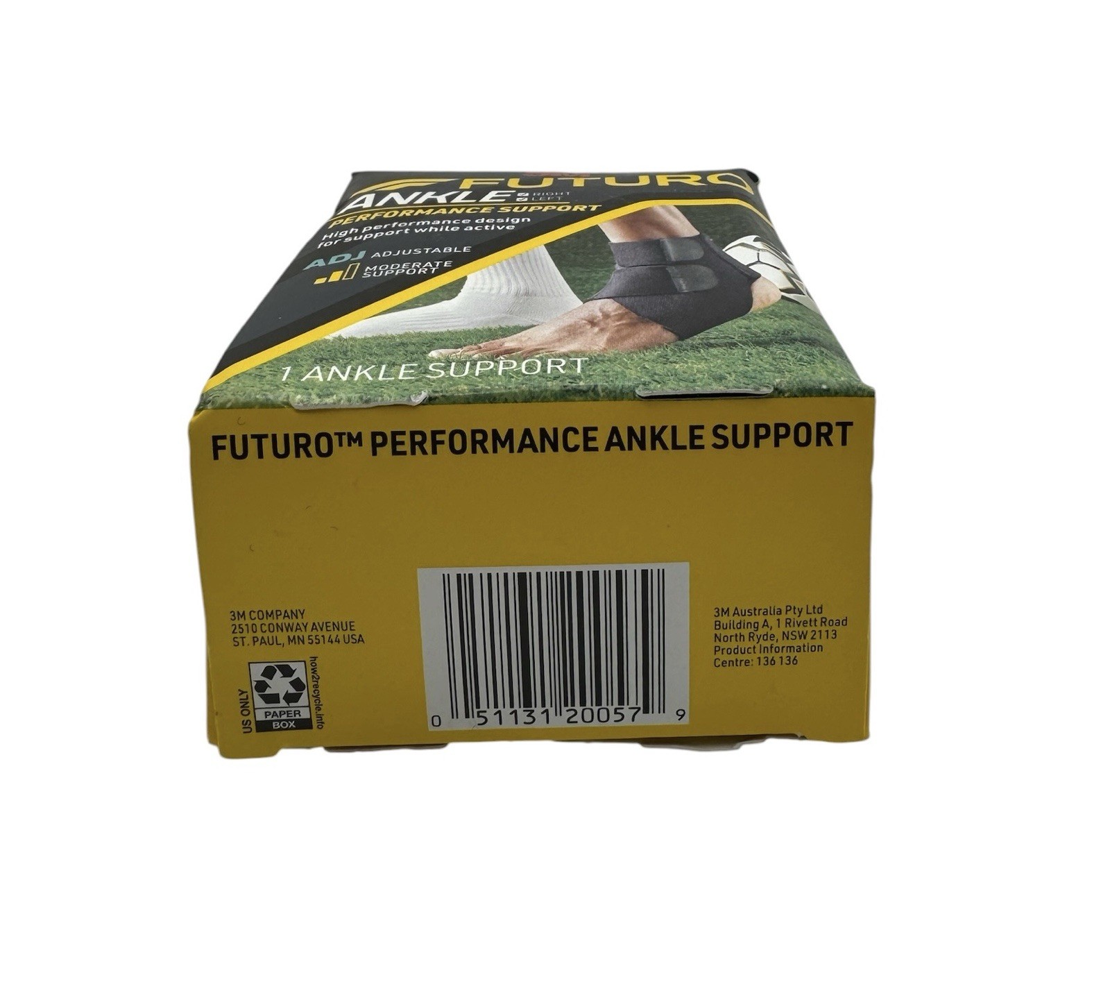 3M Futuro Ankle Performance Support Adjustable