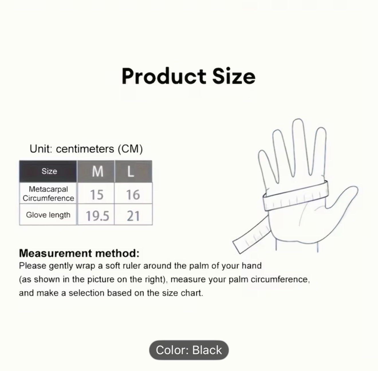 Arthritis Compression Gloves Fingerless Hand Support Carpal Tunnel Pain Relief