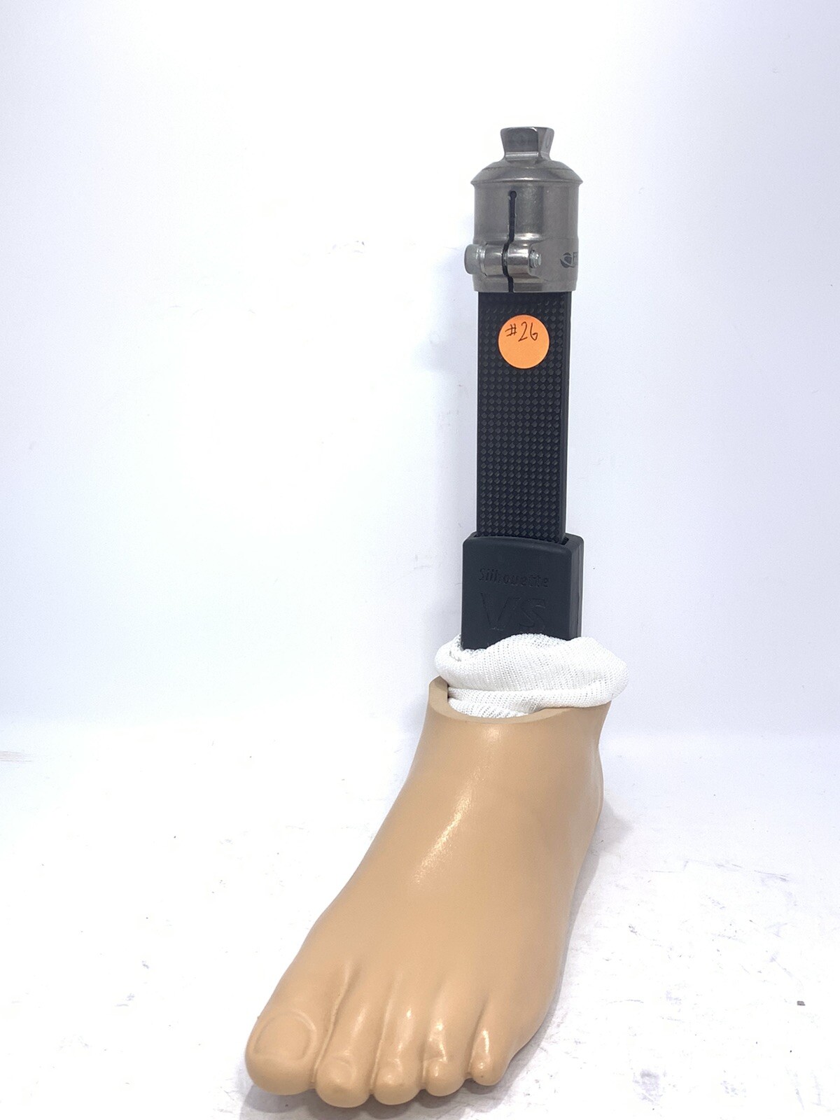 freedom ottobock otto bock silhouette VS prosthetic foot. Perfect Condition
