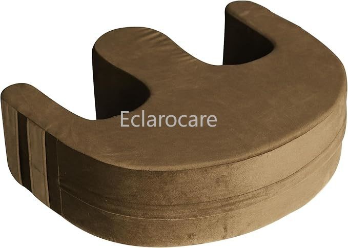 1x Bedridden Patient Turning Device with Fixing Strap Elderly Assistance Product