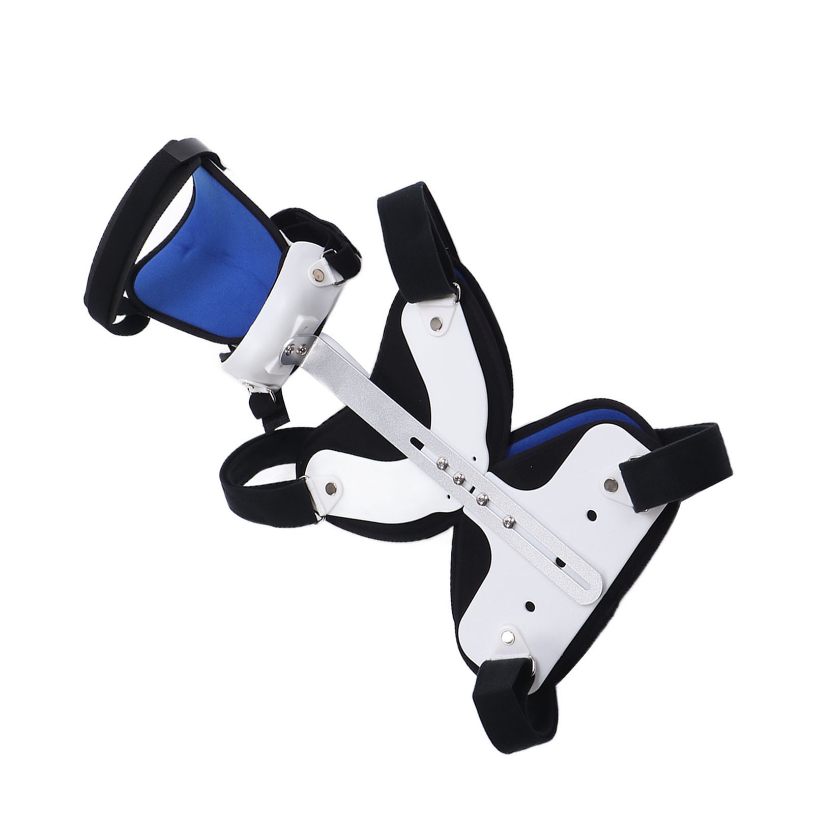 Adjustable Cervical Thoracic Brace For Neck Chest Support Fixation Popular