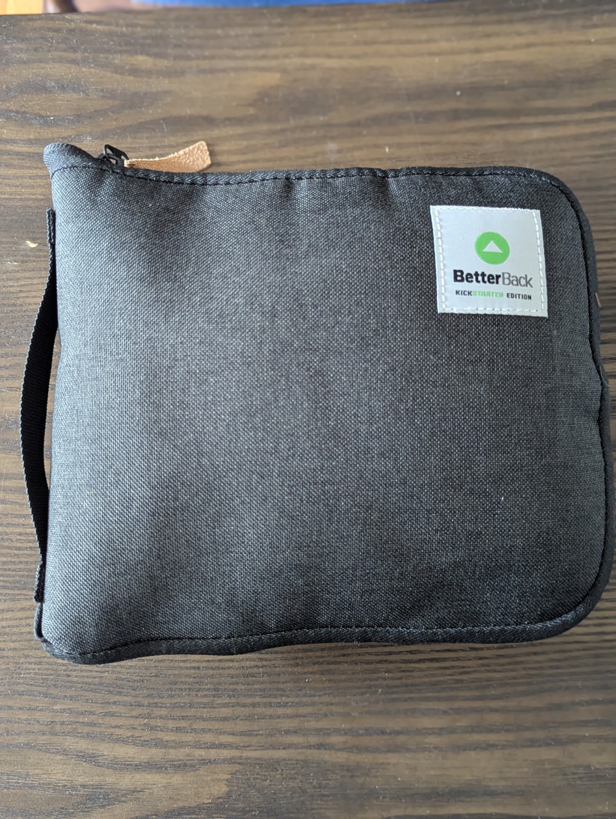 BetterBack Lower Back Support Posture Belt Kickstarter Edition