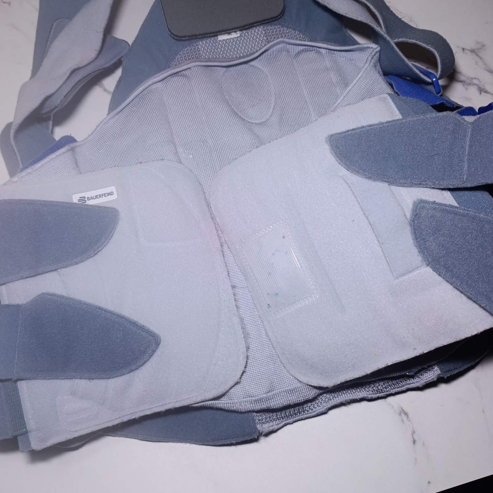 1 Size SofTec Dorso short Bauerfeind Straightening back orthosis increased spine