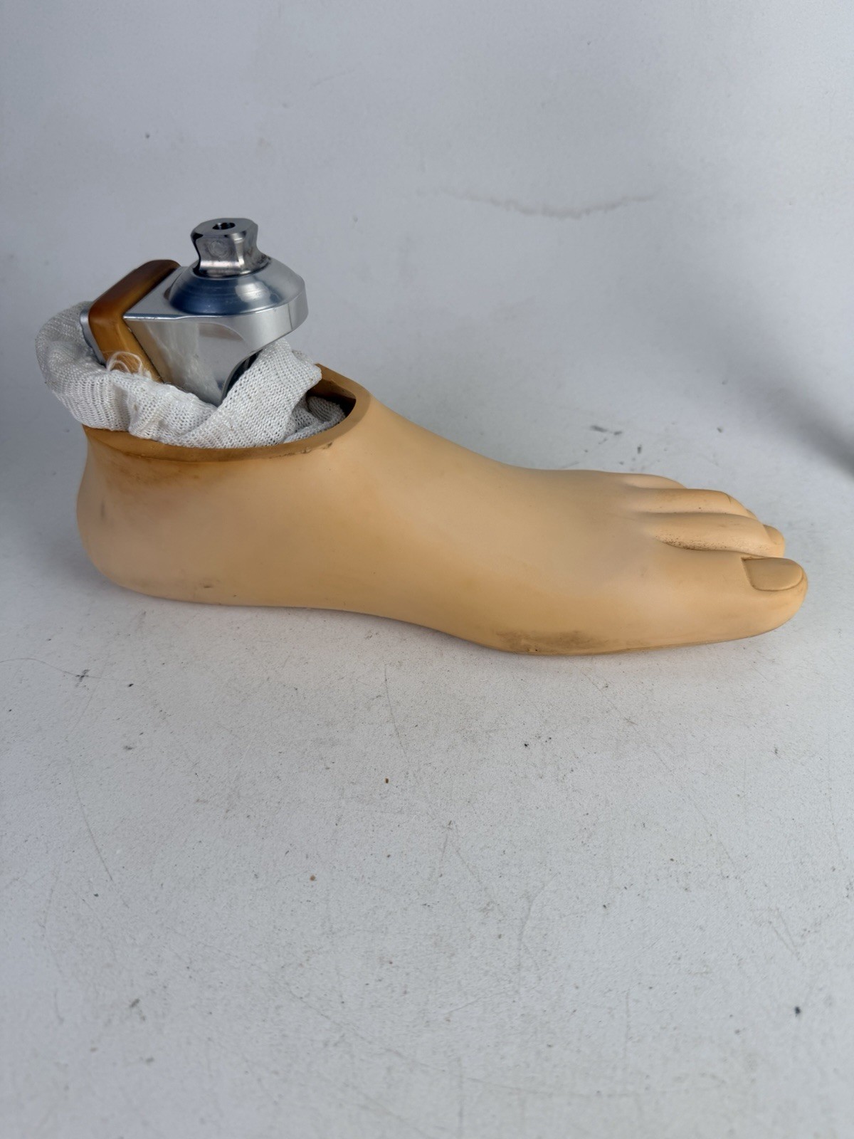 Rush Lopro Low Profile 81 Prosthetic Foot Cat 6 25cm Left Right