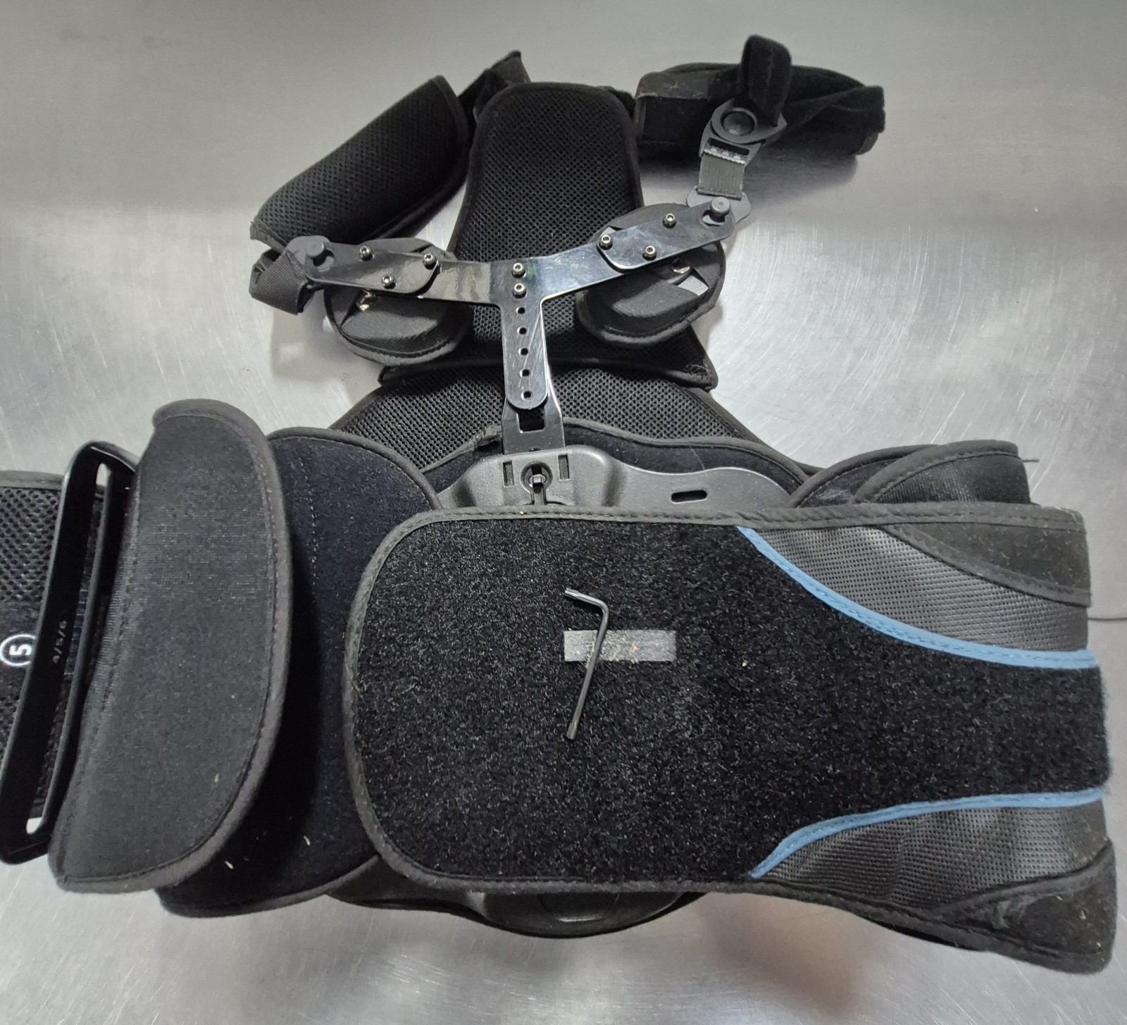 Breg Pinnacle TLSO 464 Lumbar Orthosis Back Brace