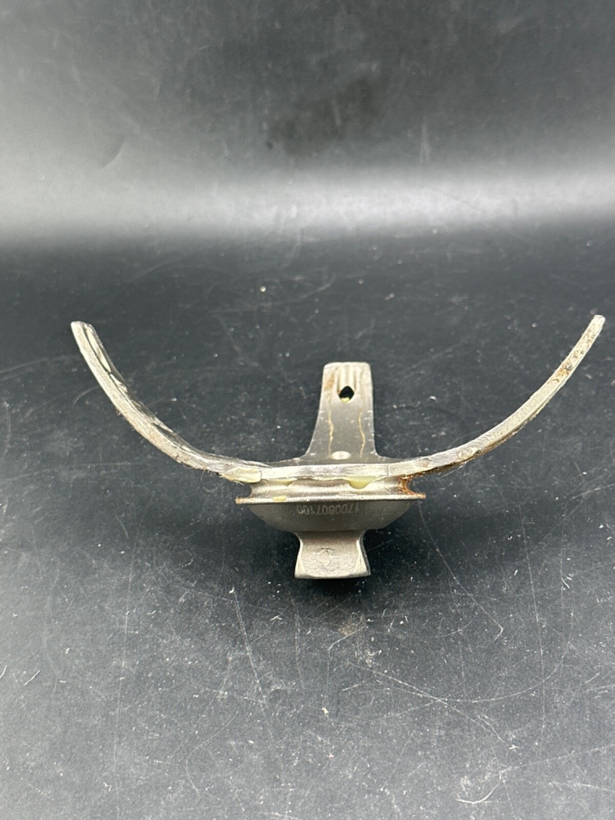 Prosthetic component adapter part. 3 prong lamination adapter