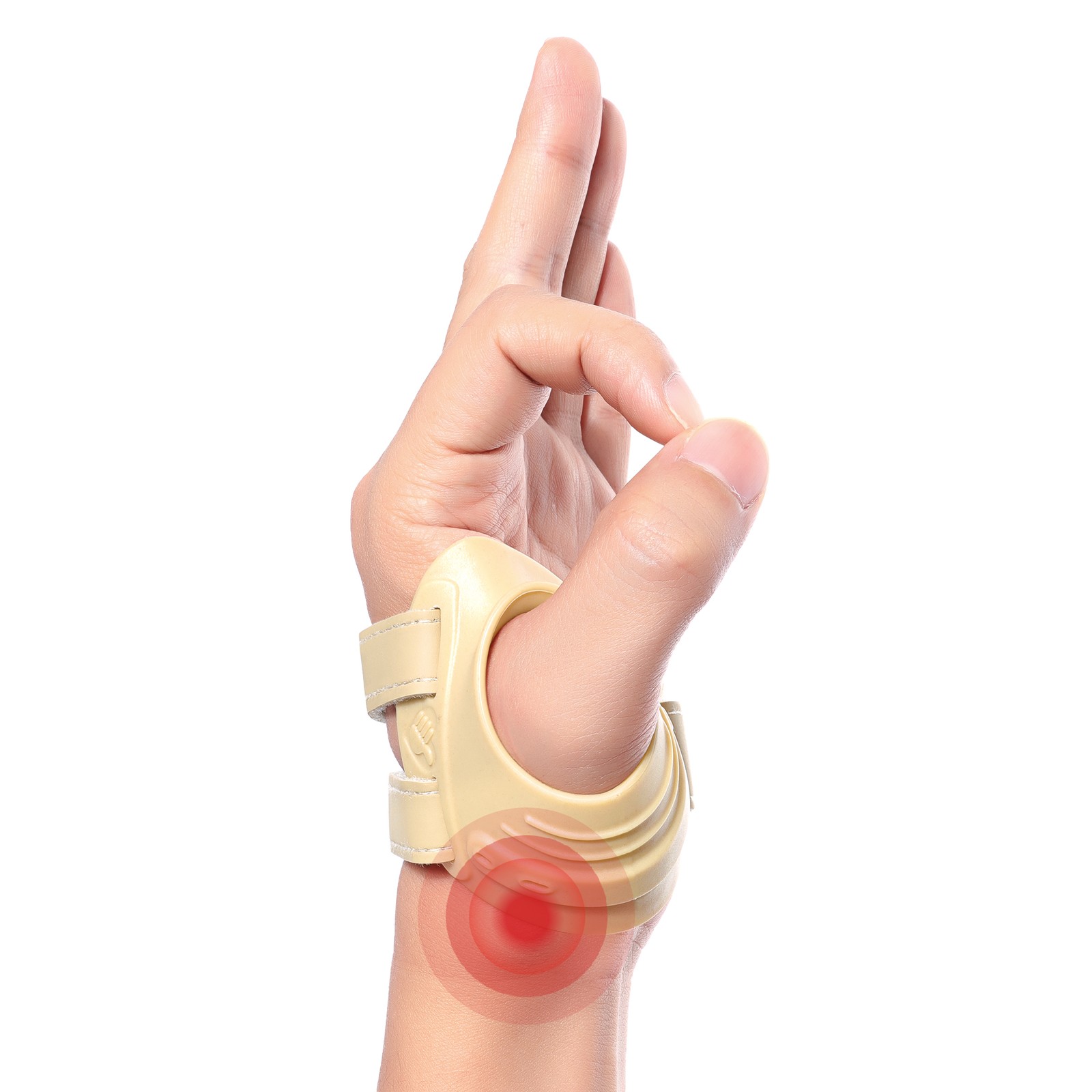 CMC Thumb Brace Wrist Support for Osteoarthritis-CMC Joint Pain Stabilizes