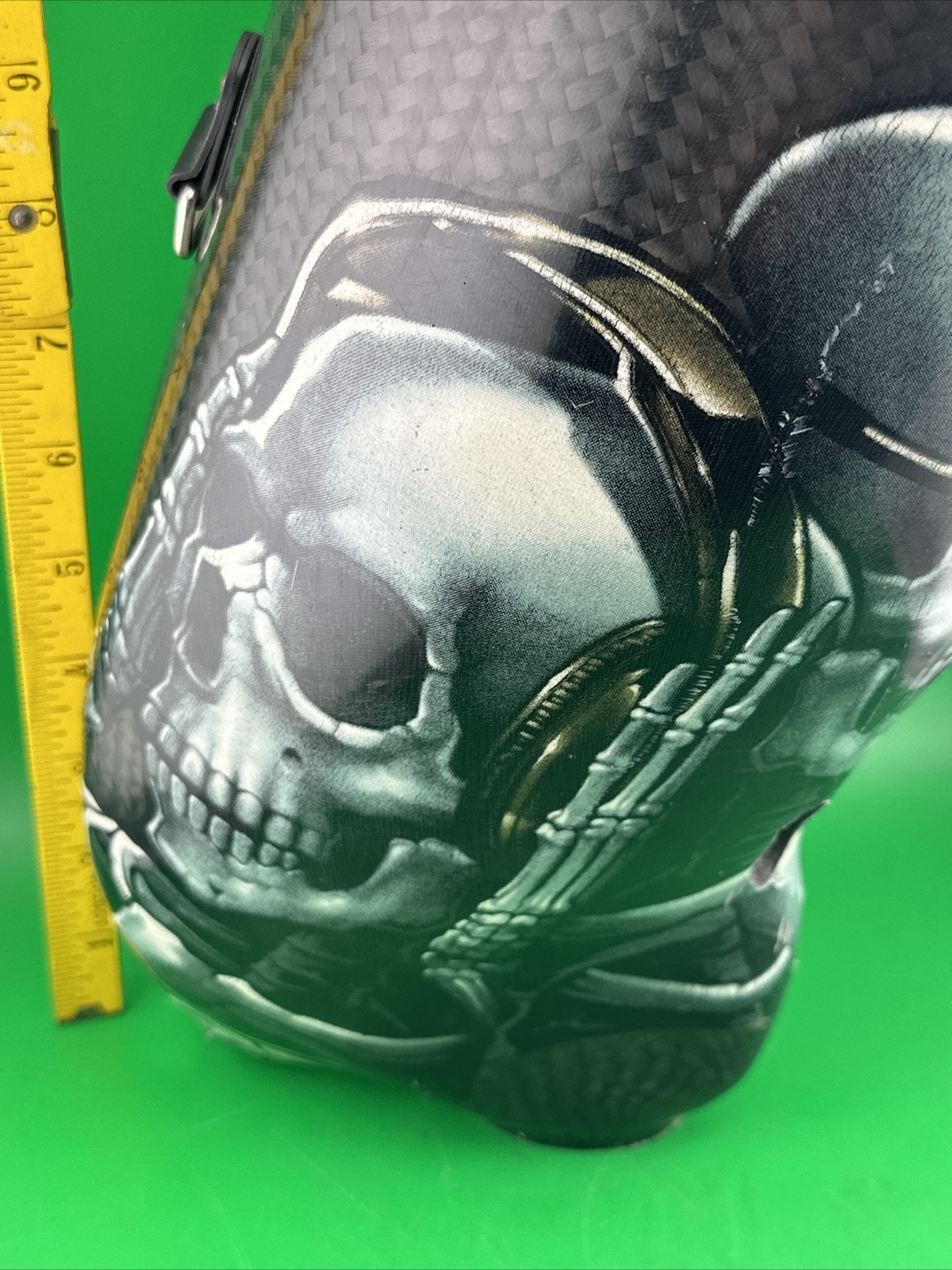 Left Above Knee Prosthetic Socket. Not for medical use.