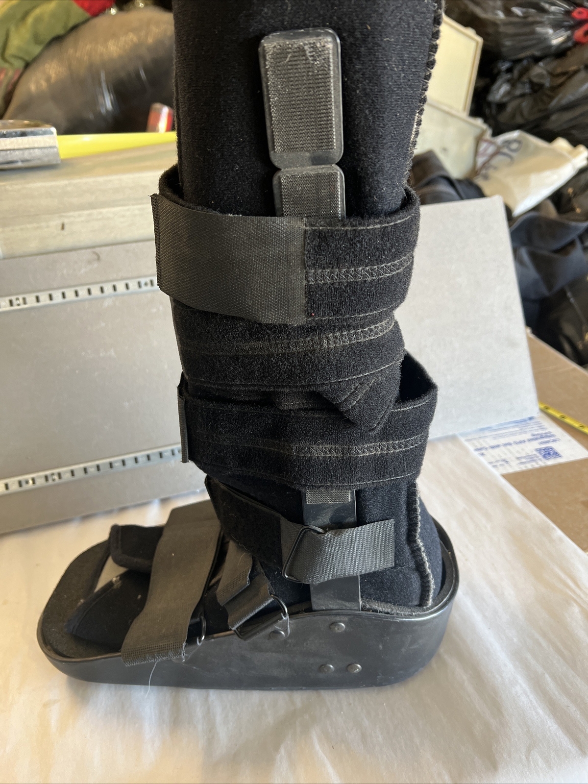 MaxTrax Orthopedic Walking Boot Brace DJO, LLC Foot Brace -large