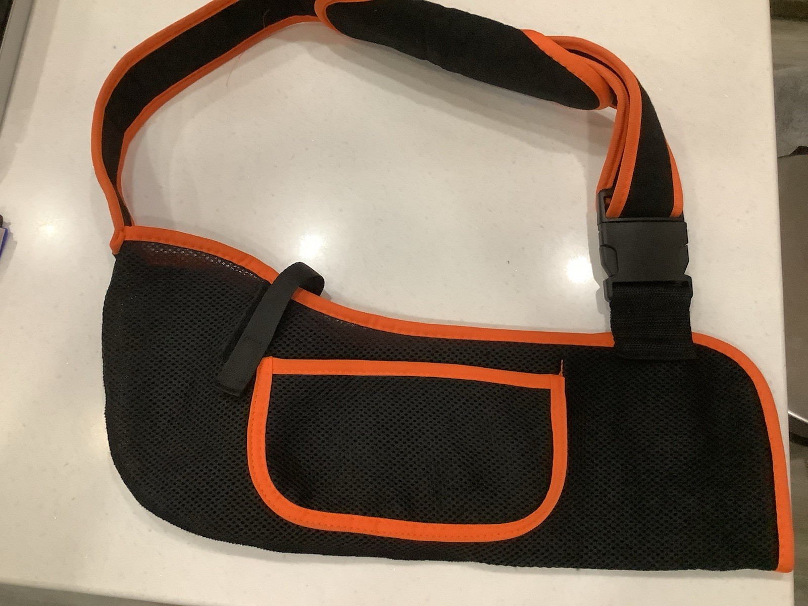 Arm Sling Mesh And Polyester Adjustable