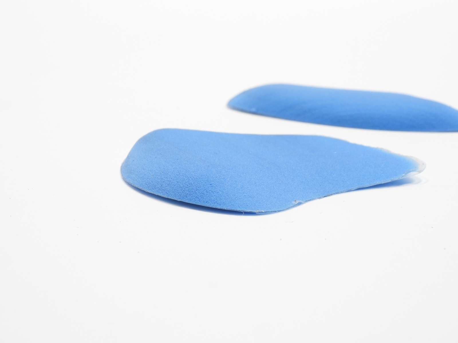 Matatarsal Bars Urethane Blue Size Large (2-Pair) PPT w/ Adhesive PAD-02.12.05.3