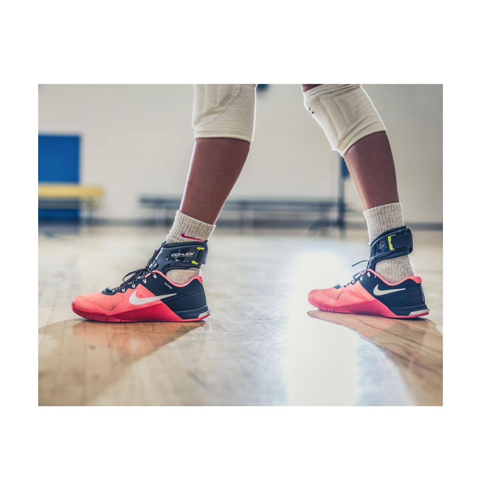 Donjoy Performance Pod Ankle Brace – Ultra-Lightweight Support For Sprains