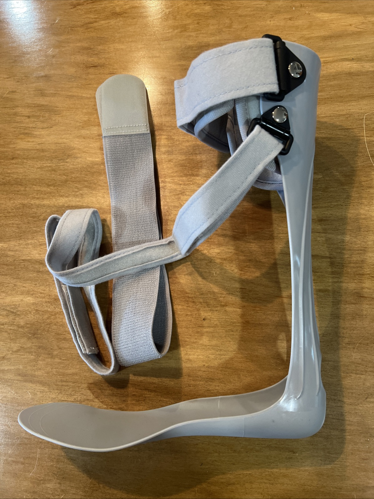 AFO Foot Drop Brace Splint Ankle Foot Orthosis Walking with Shoes or Sleeping